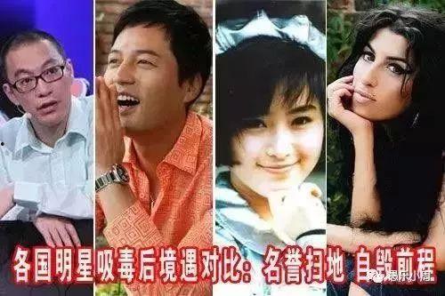 为啥明星都吸毒,明星吸毒背后的真相与反思