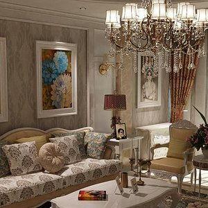 黄陂区欧式装修网红,网红装修风格引领家居潮流