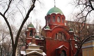 哈尔滨网红古堡在哪,探寻东北风情的历史印记