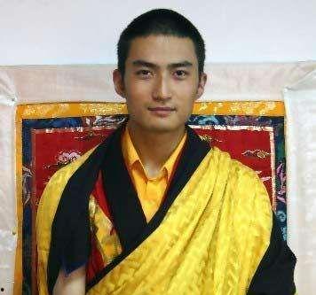 活佛是哪个明星,活佛化身，明星背后的神秘面纱