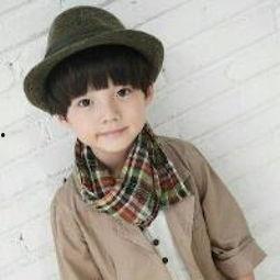 网红最帅的小朋友照片,盘点网红界最帅小朋友风采瞬间