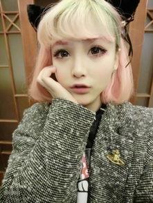 原宿风的网红,揭秘网红们的时尚秘籍