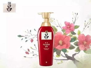 屏南网红洗发水