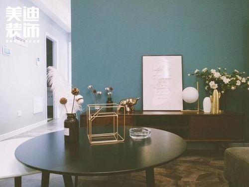 网红城市装修效果图,打造潮流家居新风尚