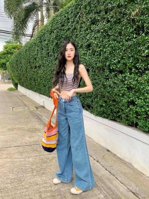 水杯网红款女生穿搭,时尚与实用的完美融合