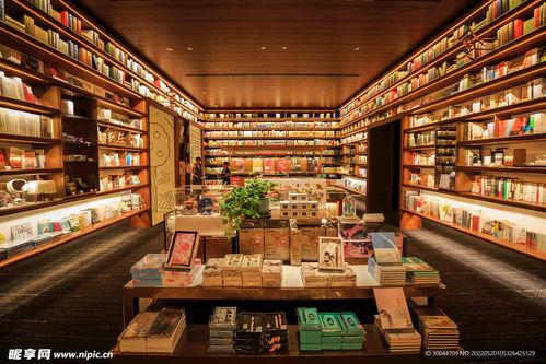 网红书店老少打卡图片,老少皆宜的打卡圣地