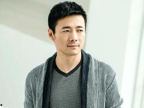 大陆最火的男明星