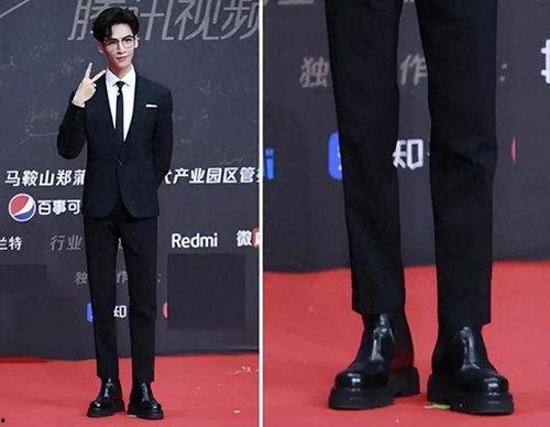 那些男明星170以下,170cm以下也能星光熠熠