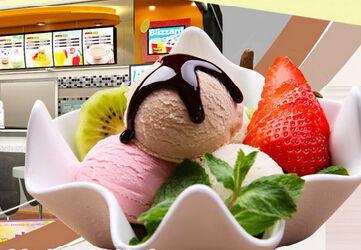 爱嚼冰淇淋每日大赛,爱嚼冰淇淋每日大赛巅峰对决