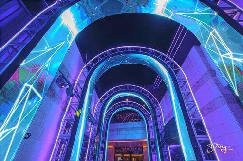 北仑夜晚网红打卡