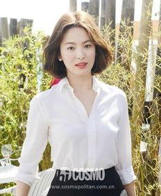 韩国娱乐圈爆料宋慧乔,揭秘明星背后的故事