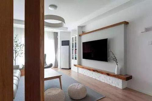 客厅全身镜网红