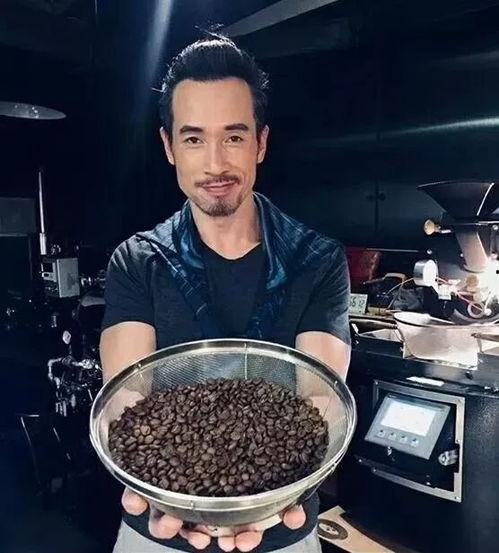 coffee 明星,揭秘咖啡界的传奇人物