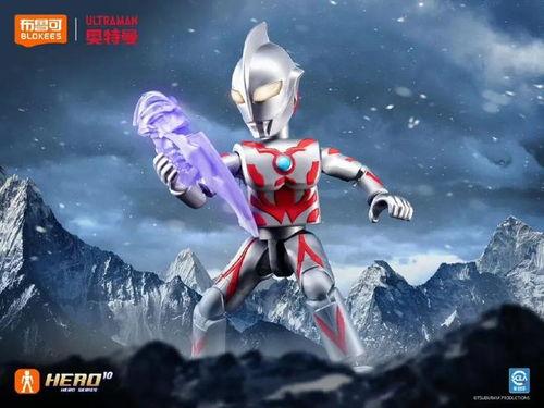 布鲁可奥特曼12弹最新爆料,神秘力量觉醒，宇宙守护战即将开启！