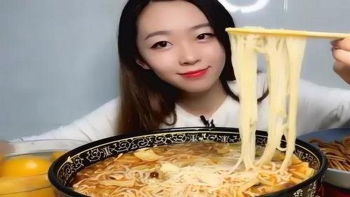 头条面条姐,揭秘面条界的传奇人物