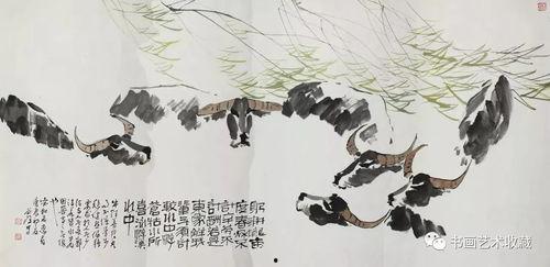 微头条雅集国画,墨香四溢，古韵盎然的艺术盛宴