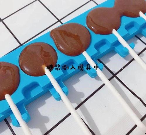 网红软糖棒棒糖,甜蜜诱惑，潮流零食新宠