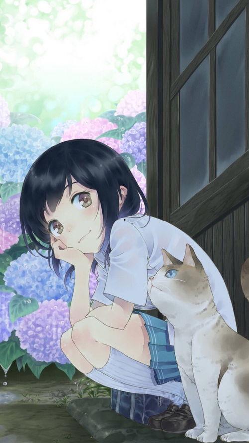 二次元吃瓜少女,揭秘二次元世界的幕后故事