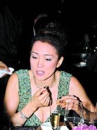 女明星醉态,女明星醉态下的风情万种