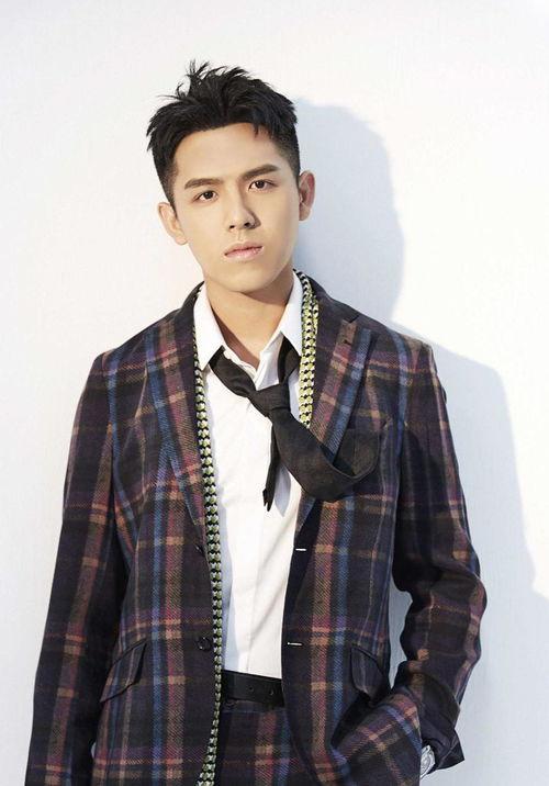 喆的男明星,魅力四溢的偶像风采